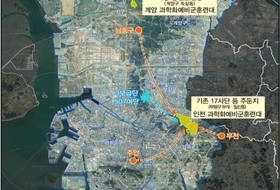 제3보급단 이전 계획은?…인천시 “사업성 늘려 민간사업자 나타날 때까지 재공모”