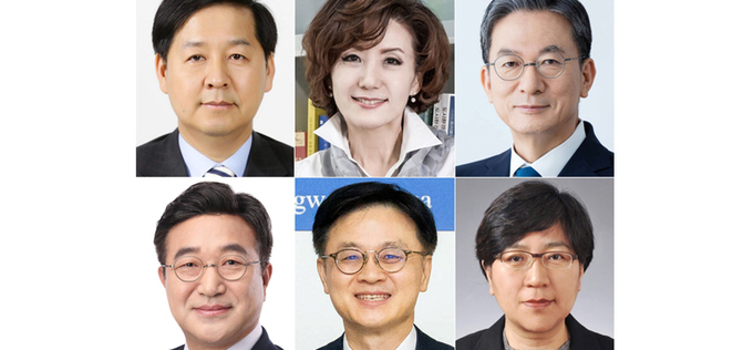 법무 정성호·행안 윤호중 등 추가 인선…국민추천 인사 다수 포함