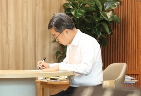‘취임 3년’ 김동연 “대한민국 바꾸려 정치 한다”
