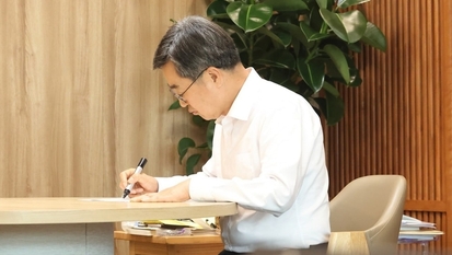 ‘취임 3년’ 김동연 “대한민국 바꾸려 정치 한다”