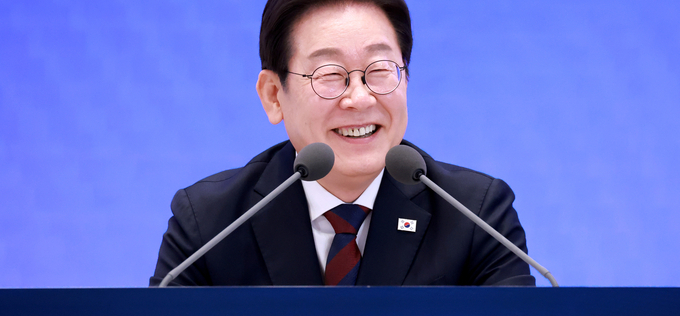 여야, 李 대통령 취임 30일 기자회견 평가 ‘극과 극’