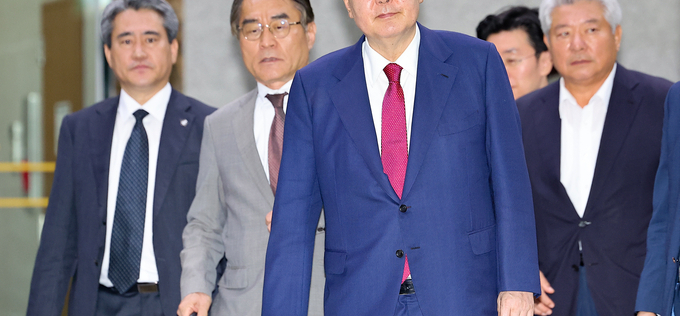 [내란 특검] 尹 재구속 판가름 9일 오후 2시…서울중앙지법 진행