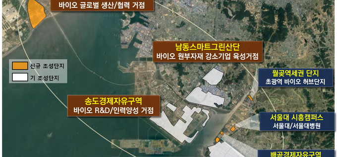 바이오특화단지 조성 나선 인천시…정부 결정만 ‘오매불망’