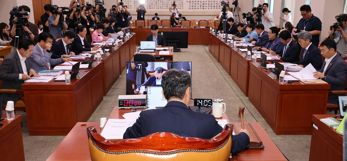 여야, 장관 후보자 인사청문 앞두고 공방 가열