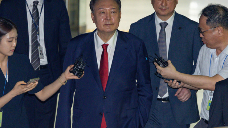 尹 신병 확보로 수사 '속도'…분열된 국민 통합 이룰까