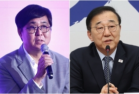 李 대통령, 문체장관 최휘영·국토장관 김윤덕 후보자 지명