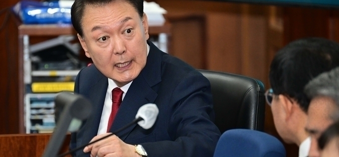 [내란특검] 尹 구속적부심 5시간 공방 끝…尹, 직접 석방 필요성 주장