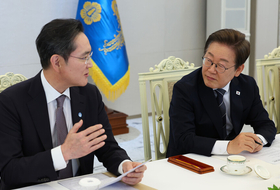 한·미 상호관세 초읽기…이재용·김동관·정의선 美 집결