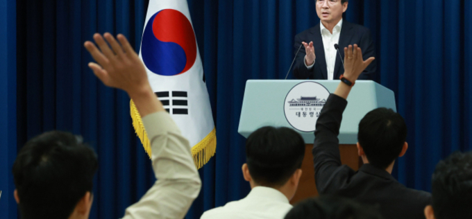 "최악은 피했다"…韓 기업 '불확실성' 해소