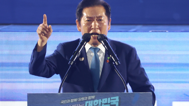 ‘개혁與대표’ 정청래 “위헌 정당 해산, 국민 요구 높아질 것”