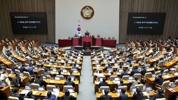 여야, 방송3법 등 쟁점법안 대립…필리버스터 충돌