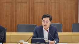 김동연 “李, 미군반환공여지에 관심…북부발전 기회”