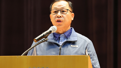 포스코이앤씨, 또 인명사고…정희민 사장 결국 '사의' 표명