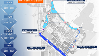 국지성 호우 등 기후위기 대응은?…답은 ‘송도 워터프런트’에