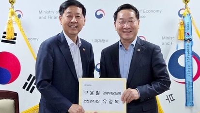 유정복 인천시장, 지역 현안 직접 챙긴다…중앙인사 찾아 전방위 행보
