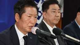 정청래 VS 국힘 당대표 후보 ‘내란정당’ 정면충돌