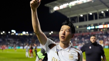 LAFC 손흥민, 첫 교체 출전부터 '맹활약'... 앞으로 활약 기대돼