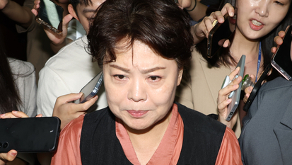 국힘 윤희숙, 여의도연구원장 사퇴…“‘尹어게인’ 세력에서 당 지켜야”