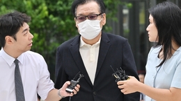 '건진법사' 전성배 조사 하루 만에 구속영장 청구