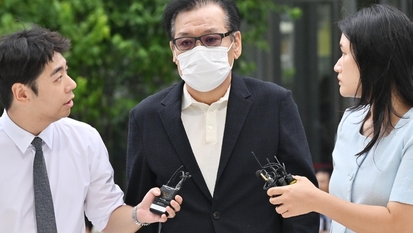 '건진법사' 전성배 조사 하루 만에 구속영장 청구