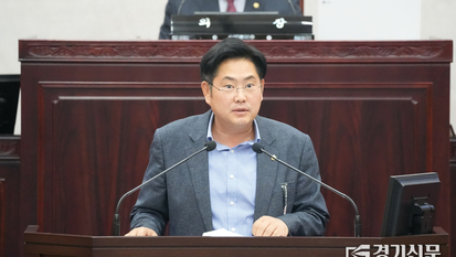 최호섭 안성시의회 운영위원장 “안성산업진흥원, 졸속 추진은 안 돼… 시민과의 신뢰가 먼저”