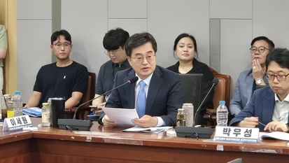 김동연 “하남 교산 신도시, 대한민국 대표 ‘AI시티’로 만들 것”