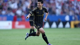 손흥민, 그림 같은 프리킥...MLS 데뷔골