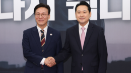 김민석 총리-장동혁 국힘 대표 회동, 여야 협치 방안 논의