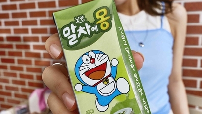 말차에몽·피크닉 천도복숭아…스테디셀러 변주로 MZ 공략