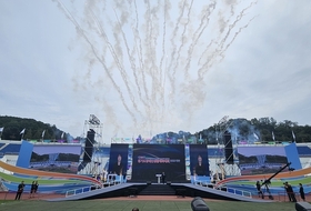 '경기도 장애생활체육인 대축제' 경기도장애인생활체육대회 팡파르!