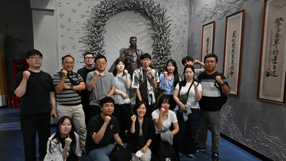 인천경기기자협회, 광복 80주년 맞아 안중근 의사 흔적 찾아