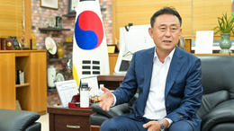 이충우 여주시장 “산단 조성은 보여주기식 행정 아냐!”