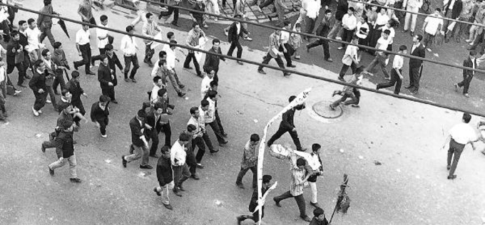 1964년 불법 계엄 피해 대학생에 '항소'한 정부…"억울함 풀 수 없어"