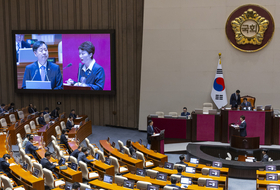 여야, 李 정부 재정·부동산 정책...상법·노란봉투법 공방