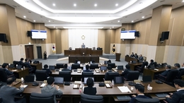 김포시의회 의원들, 집행부 향해 ‘쓴소리’ 쏟아내