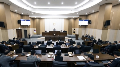 김포시의회 의원들, 집행부 향해 ‘쓴소리’ 쏟아내