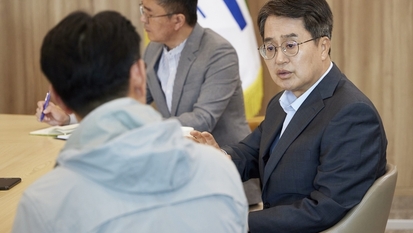 김동연 “극저신용대출, 대한민국 경제 위한 길”