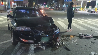 인천 무면허 운전 적발 매년 급증세…  지난해와 전년도는 4천여 건