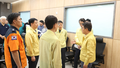 ‘국가정보시스템 마비’…김동연 “도민 불편 덜 수 있는 방안 신속 마련할 것”