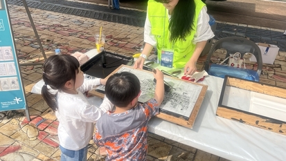 [제62회 수원화성문화제] "여유로운 축제도 매력있네요"…'수원화성 축성' 등 체험도