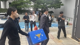 경찰, 유정복 불법 선거 운동 '공무원과 친동생 개입 정황 포착'