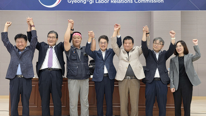 경기도 버스 파업 철회, 정상 운행…임금협상 극적 타결(종합)