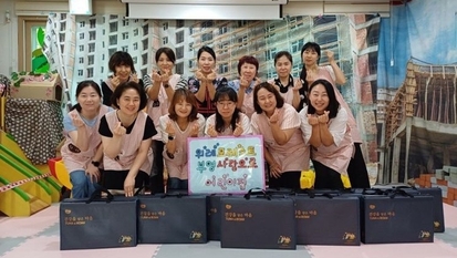 건설업계, 따뜻한 '나눔'으로 추석 분위기 UP