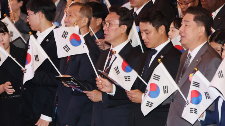 [제4358주년 개천절] 통합 아닌 갈등 만연…"'홍익인간' 정신 기반 국민 화합"