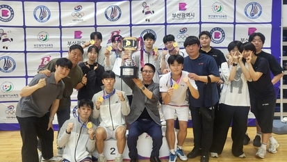 [제106회 전국체전] 경기도, 30년 만에 배드민턴 종목우승 달성