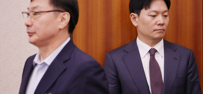 법사위, 이화영 전 부지사 증언 공방...與 “연어 술파티” 野 “김현지 개입”