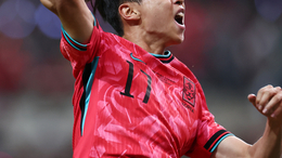 엄지성·오현규 연속골…홍명보호, 파라과이에 2-0 승