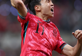 엄지성·오현규 연속골…홍명보호, 파라과이에 2-0 승