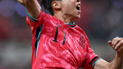 엄지성·오현규 연속골…홍명보호, 파라과이에 2-0 승