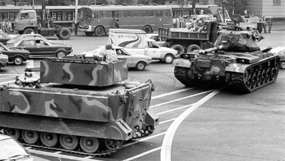 [제46주년 부마민주항쟁] 타오른 민주주의의 불꽃…4대 민주항쟁 '부마민주항쟁'